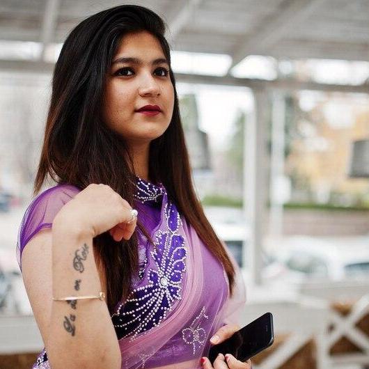 Kavitha Kavi