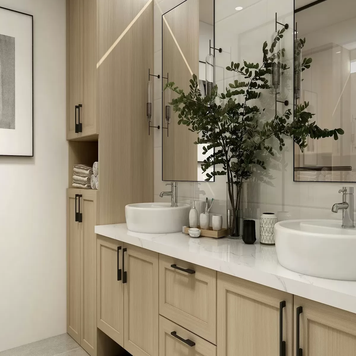 Fmd  Cabinets